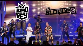 Tomo Como Rey (Ft. Bloque 8) - Ahora Me Voy [LIII Festival del Huaso de Olmué, 20/01/2024]