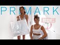 BEST FRIEND RATES MY SUMMER PRIMARK OUTFITS ft. Georgia May · Try On Haul