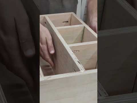 Video: Sådan laver du værktøjsvogne af træ og metal med dine egne hænder