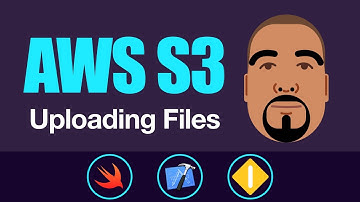 AWS S3: Uploading Files | Swift 4, Xcode 9