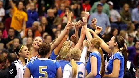 2011 Women's Volleyball NCAA Champions - UCLA Bruins