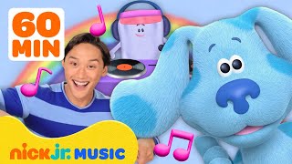 Blues Clues & You! Songs & Music For 1 Hour! 💙 | Nick Jr. Music