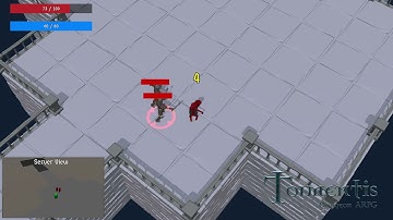 Tormentis (Dungeon ARPG) Dev-Log #12, additional room optics and visual feedbacks