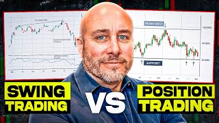 Swing Trading Vs. Position Trading  How to Manage Winners