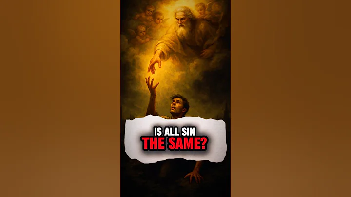 Is All Sin The Same? ✝️| Cliffe Knechtle