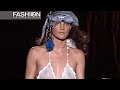 JUST CAVALLI Summer 2004 Milan - Fashion Channel