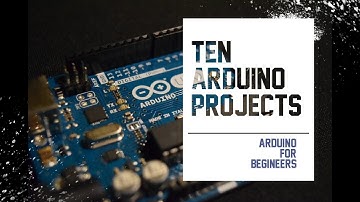 Ten Arduino Projects for Beginners by CEO Massimo Banzi | Seekhe