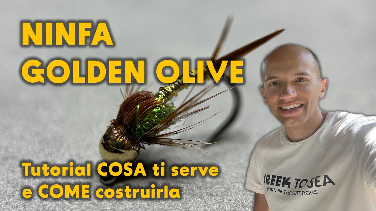 EURONYMPH KIT | coda di topo e terminale per la pesca a ninfa europea