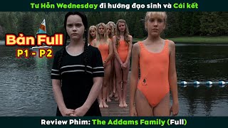 Tổng hợp 6 gia đình addams 1991 hot nhất