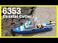 [LEGOLAND] 6353 Coastal Cutter