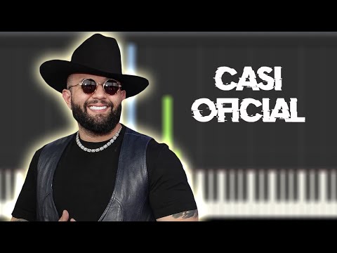 Casi oficial - Carin León  