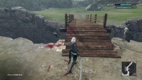 NieR Replicant ver.1.224 | NieR:Automata Music Option Showcase