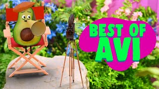 Best Of Avi Cartoons For Toddlers Preschool Learning Educational Videos For Kids Animation