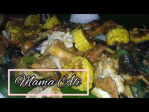Video: Makanan Penutup Mama Ali