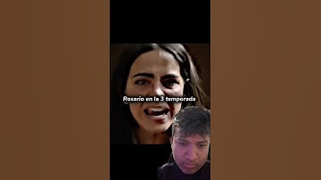Thumbnail of rosario tijeras #yosoydelos7mil #lentejas #apoyo #edits #humor #novela #rosario #rosariotijeras