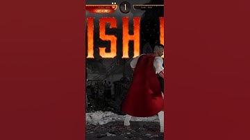 Omni-Man Is Unstoppable In Mk1! #funny #gaming #omniman #short #shorts #mk1 #mortalkombat