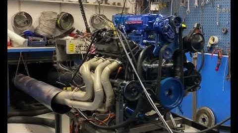 MerCruiser 502 Whipple - the final test!