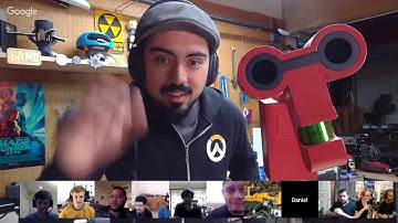 SHOW-AND-TELL LIVE VIDEO! 5/2/18 @adafruit #adafruit #ShowAndTell