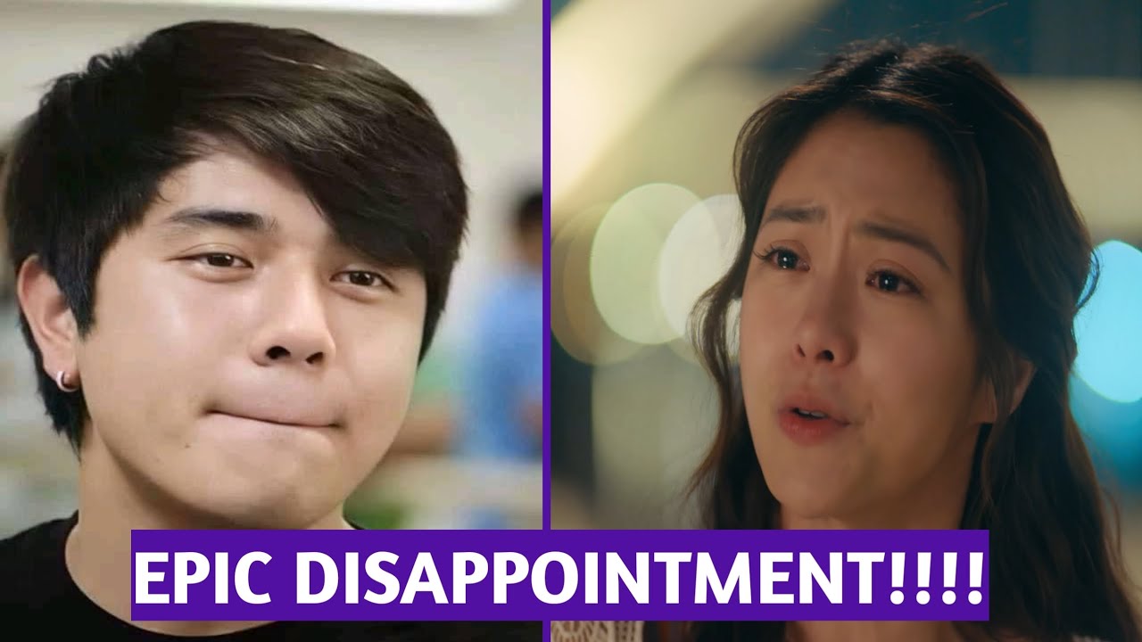 HUGE DISAPPOINTMENT😥 😥 😥 “My Love Will Make You Disappear” Misses ...