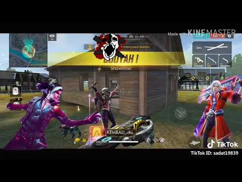 Tik Tok Free Fire Kocak Pro Dan Lain Lain Youtube