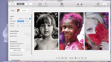 How to Make a Side by Side Photo | TurboCollage