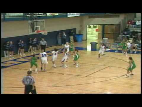 2009 Naismith Player of the year and McDonalds AllAmerican Skylar Diggins had a stellar career at Washington South Bend. In the 16th game of her junior campaign she made a trip to lexington, ky to face a very talented Lexington Catholic team - Diggins poured in 40 points to go along with her 13 rebounds and five steals. This video is just 10 of those points. Enjoy! Diggins is headed to Notre Dame, joining one of her opponents from this game (Natalie Novosel). Also, Skylar has recently been named a finalist for the U-19 Team USA. you can watch this game in its entirety by visiting wazoosports.com - click on the kentucky basketball channel, and then search for washington south bend.