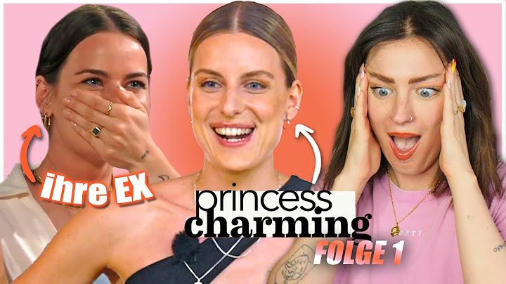 Princess Charming Staffel 4 Folge 1 und ich bin HOOKED