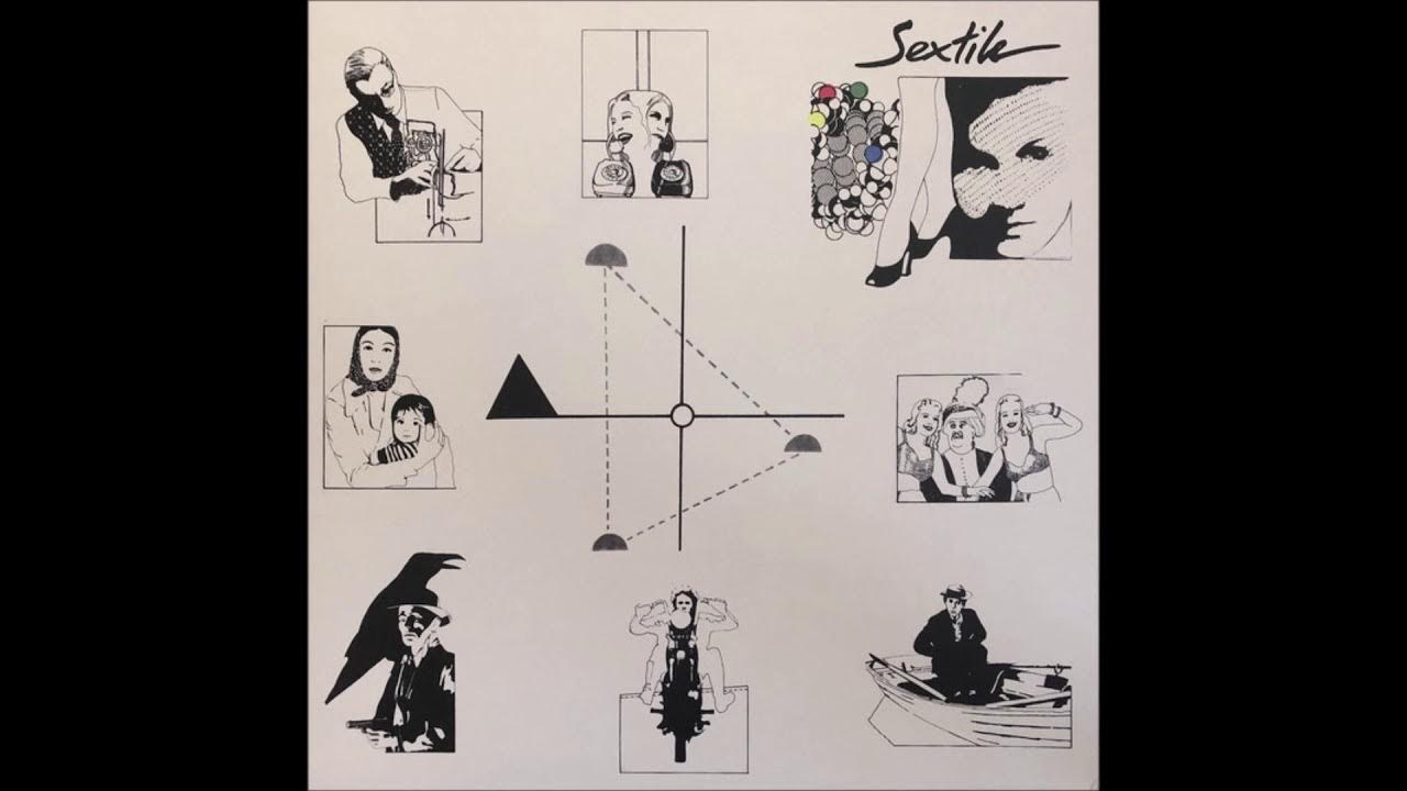 Sextile - Albeit Living (2017) Sextile - Albeit Living (2017)