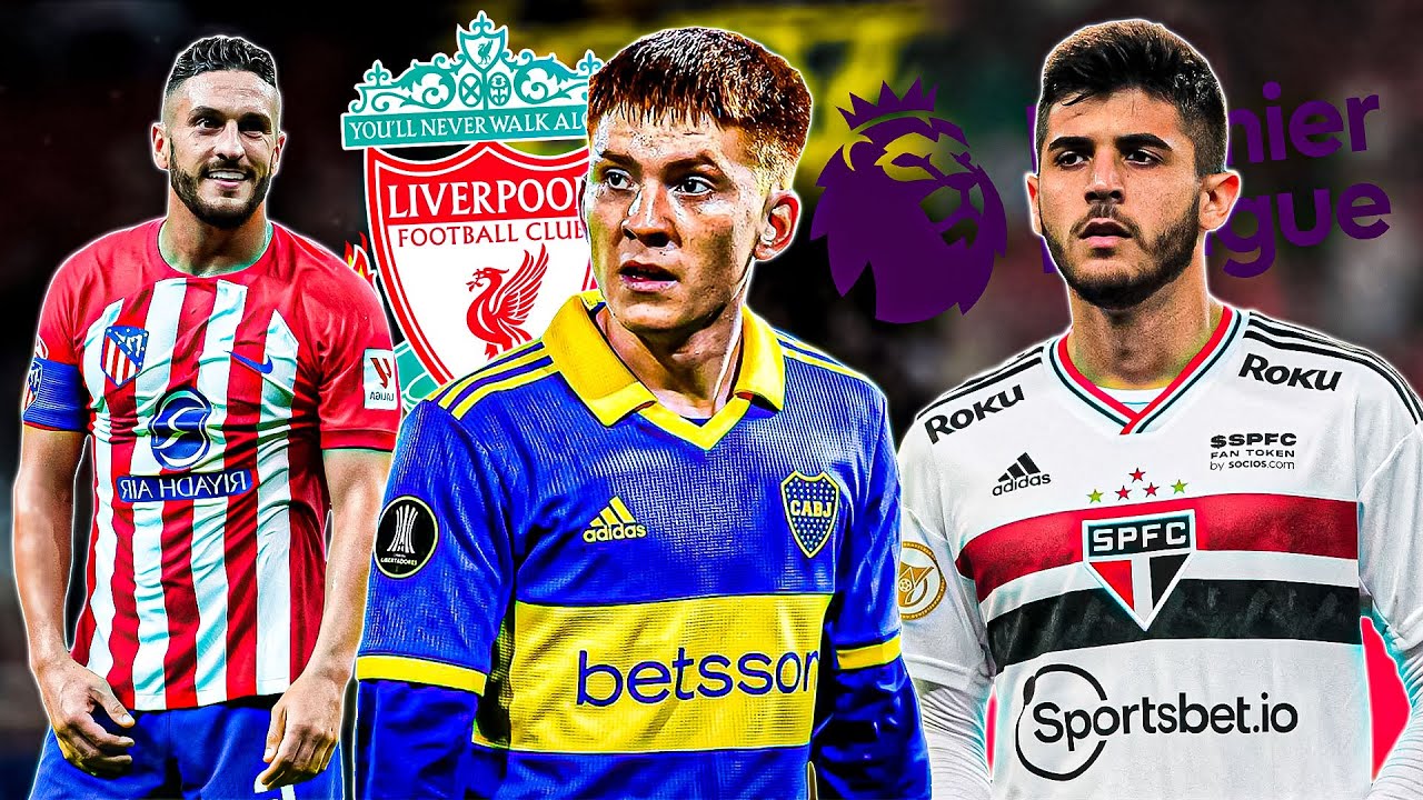 Barco en la MIRA de Liverpool ¿Qué PASÓ con KOKE? ¡OTRA PERLA Brasilera a la Premier! Lloris SALE