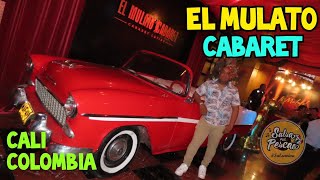 EL MULATO CABARET Tours en la Capital Mundial de la Salsa (Ep.3) Cali Colombia🇨🇴 #panama #colombia