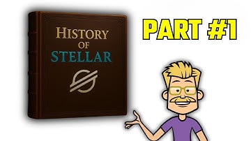 History of Stellar PART 1 – Origins and Founding Vision 2014