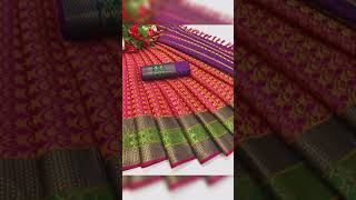 Banarasi Silk Saree Collection Saree Lover Saree Vlog Saree Fashion Saree Lover Hot
