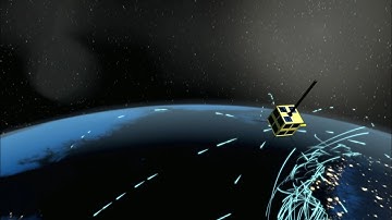 Satellittbasert sjøtrafikkovervåkning