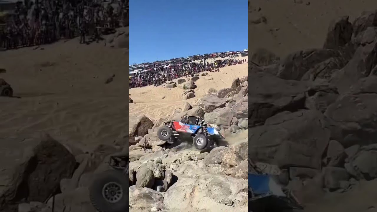 4400 Qualifying Got A Little Rowdy