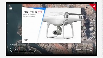 Trimble Stratus - Copy a KML file to a DJI Controller