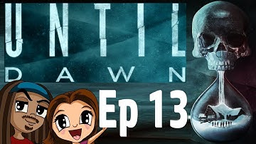 Until Dawn | Mike and Wolfie Vs. the Wendigos! #13