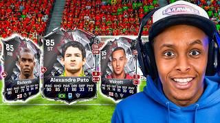 I FINALLY DECIDED MY FUT GALLERY PLAYER!
