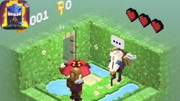 Tiny Tomb: Dungeon Explorer ( IOS / Androi ) Gameplay