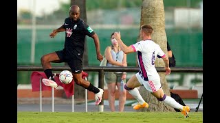 Granada CF vs Real Valladolid (0-3) [Partido completo]