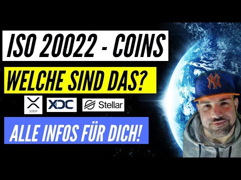 ALLES zu den ISO20022 COINS |Welche sind es und was macht Sie besonders? XRP |XLM |IOTA |ALGO & ...?