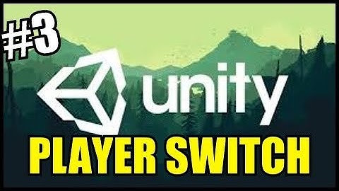 Unity Puzzle Game#3|Player Switch|UBP