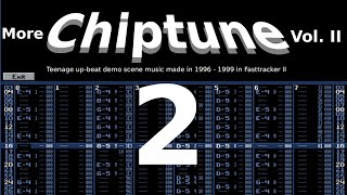 More chiptune tracker music I made in the 90s (30 minutes of Fasttracker 2, 1996-99)