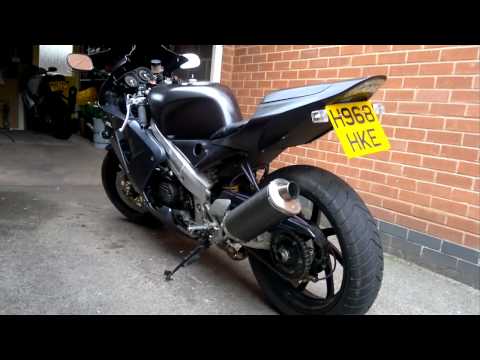 Honda vfr 400 nc30 k-conversions #7