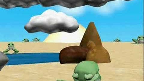 Crouching Ceen and Leaping Ceeners! (Part 2) Alice 2.0