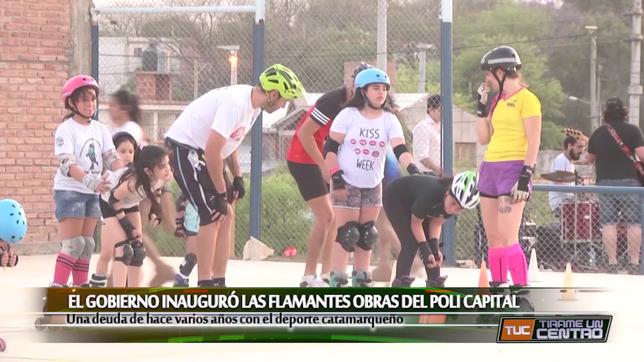 canal 7 teletica Las voces tras la histórica reparación del Polideportivo Capital