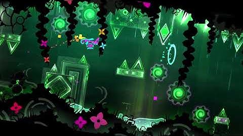 my part in Rainforest Rush by KrizHasALisp and more