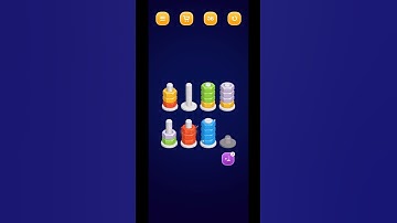 Sort puzzle-Nuts and Bolts