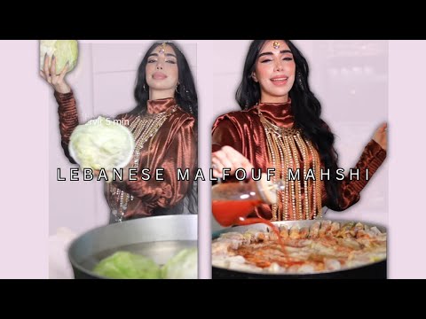 ya tap tap / Surthycooks tabaquitos de repollo /malfouf mahshi Recipe