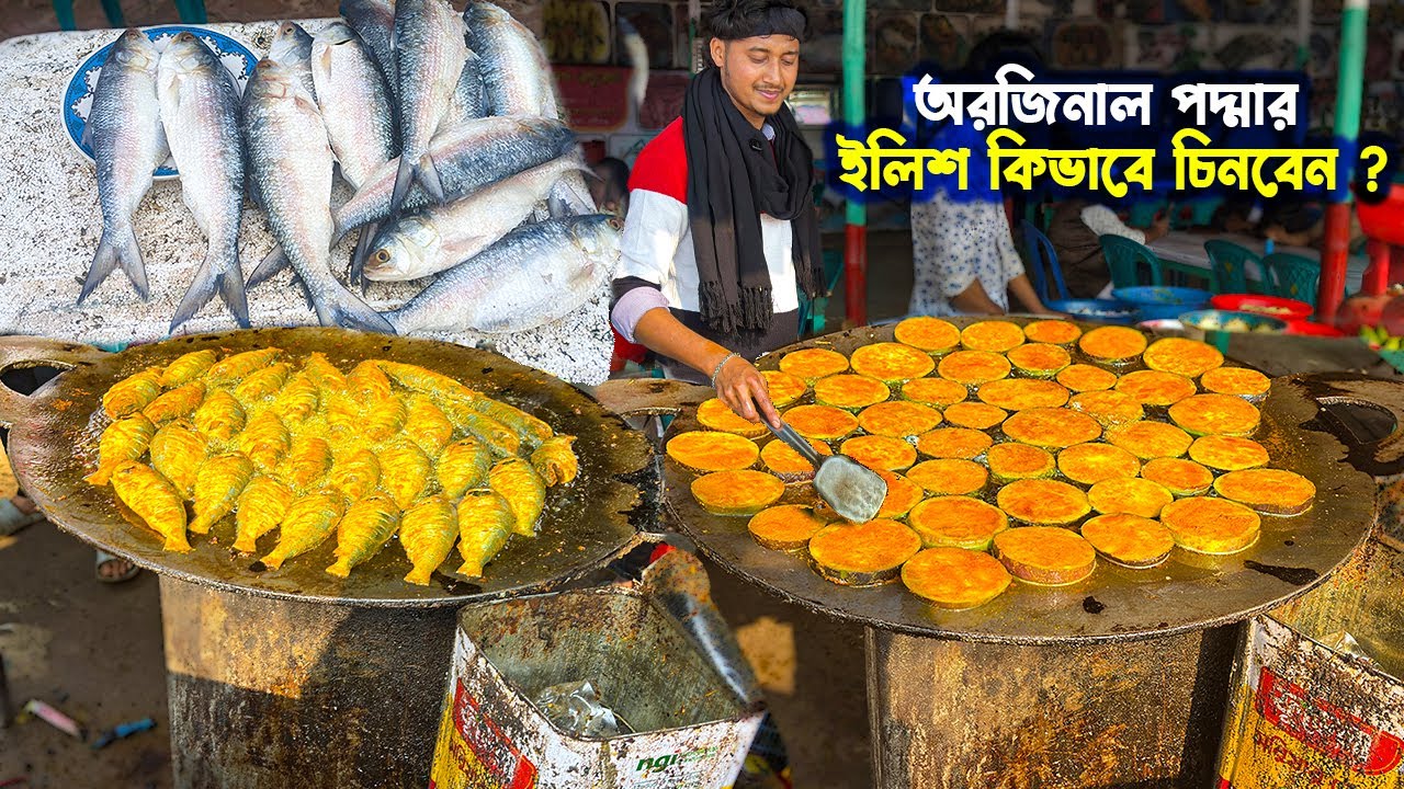 কম দামে অরজিনাল পদ্মার ইলিশ খাবার ভালো না হইলে ১ টাকাও দিতে হবে না ৪০০ টাকাতে এত বড় মাছ কেমনে সম্ভব