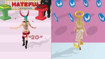 Destiny Run All Levels Gameplay Walkthrough Android, iOS NEW UPDATE I06